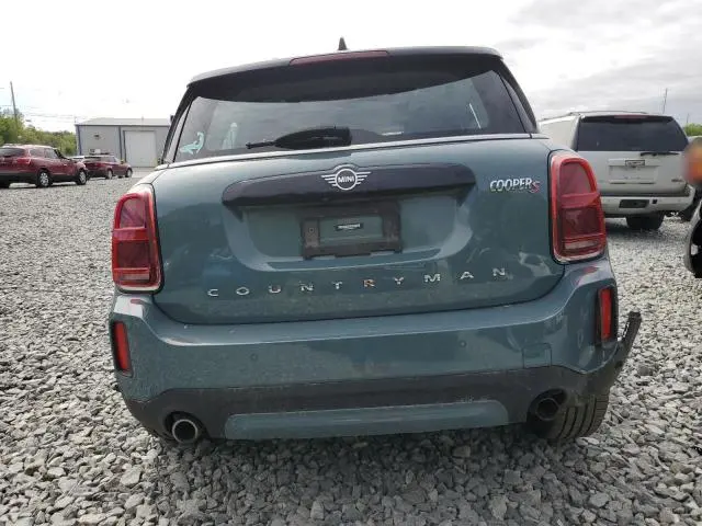 2023 MINI COOPER S COUNTRYMAN ALL4  