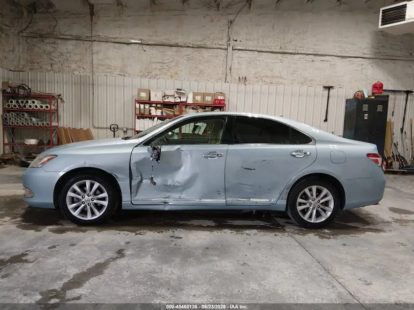 2011 LEXUS ES 350  