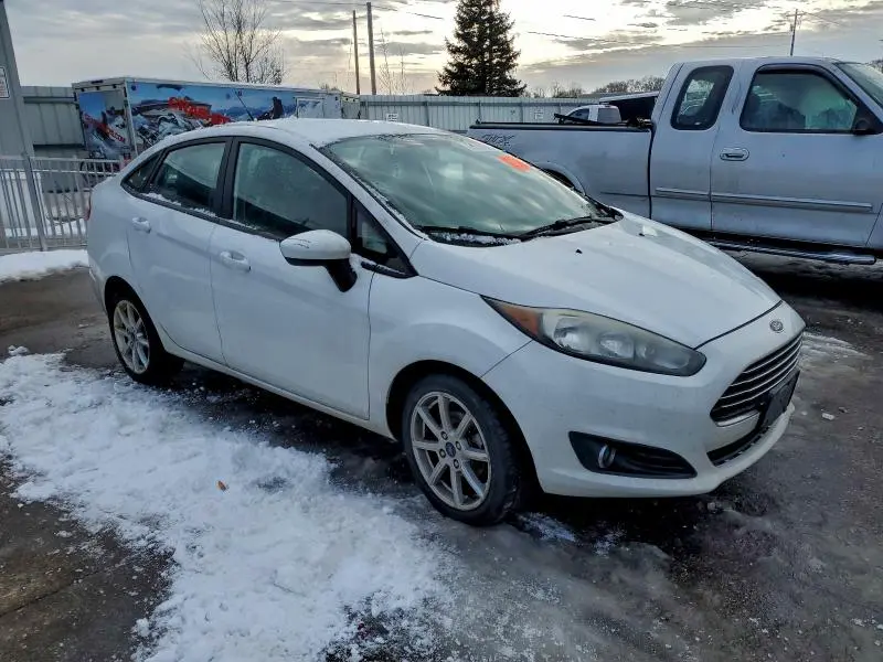 2019 FORD FIESTA SE  