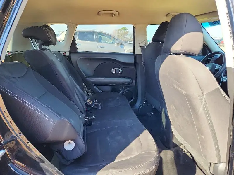 2019 KIA SOUL   