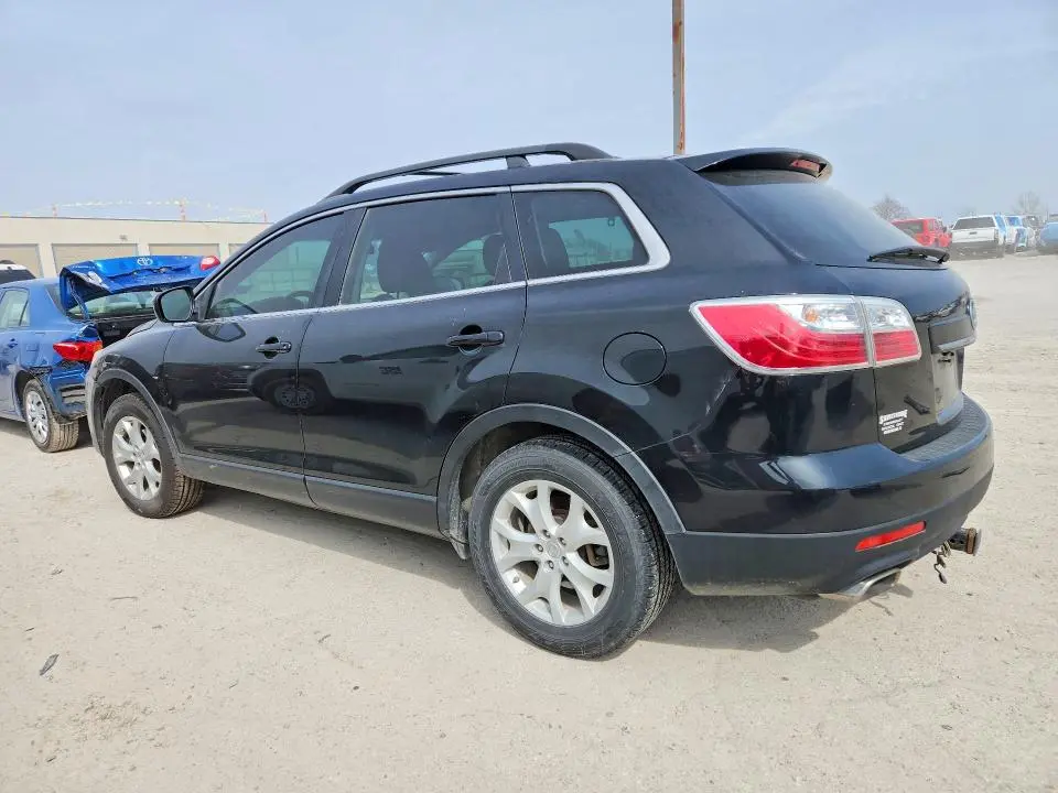 2012 MAZDA CX-9   