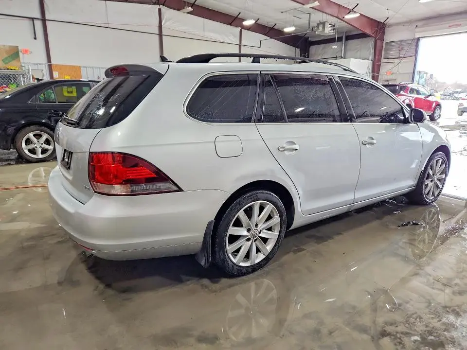 2014 VOLKSWAGEN JETTA TDI  