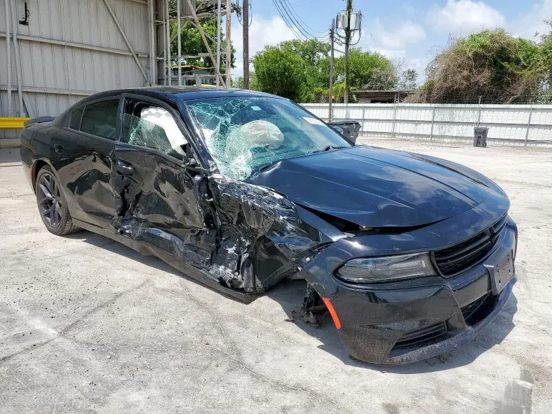 2021 DODGE CHARGER SXT  