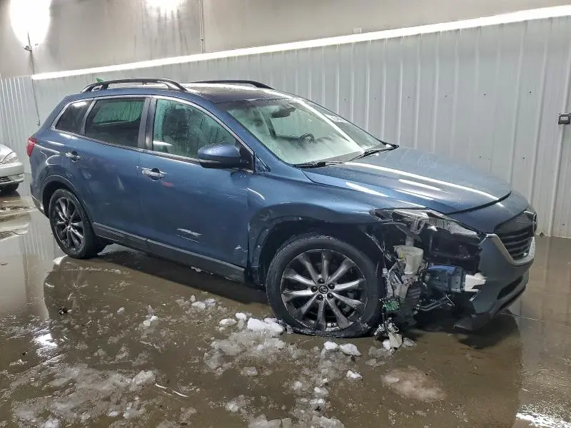 2014 MAZDA CX-9 GRAND TOURING  