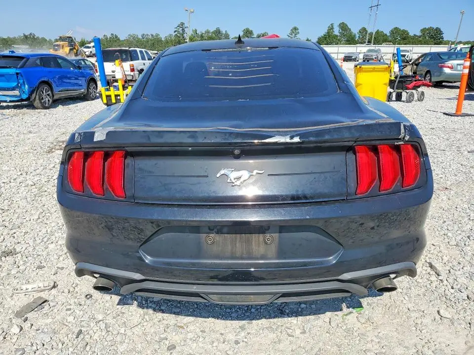2020 FORD MUSTANG   