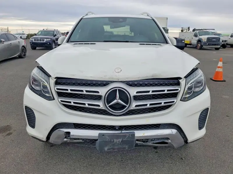 2017 MERCEDES-BENZ GLS 450 4MATIC  