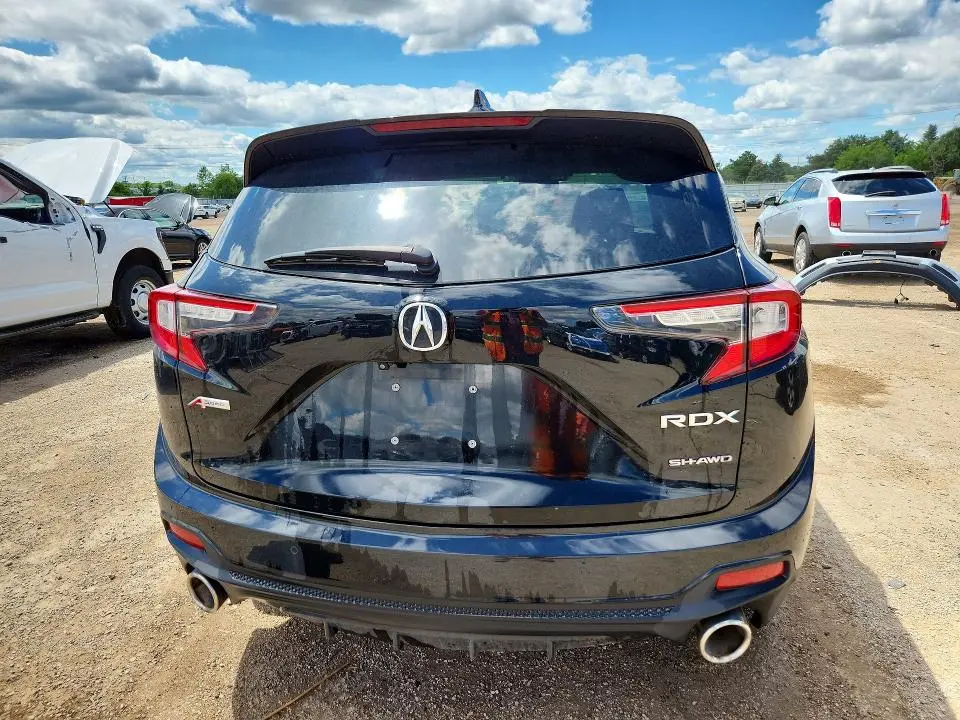 2024 ACURA RDX A-SPEC ADVANCE  