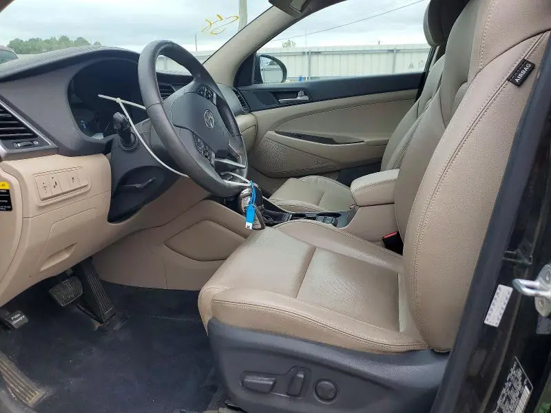 2018 HYUNDAI TUCSON SEL PLUS  