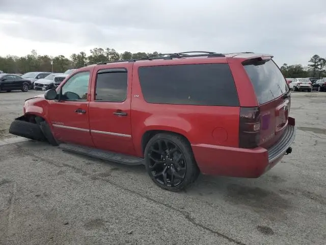 2014 CHEVROLET SUBURBAN C1500 LTZ  