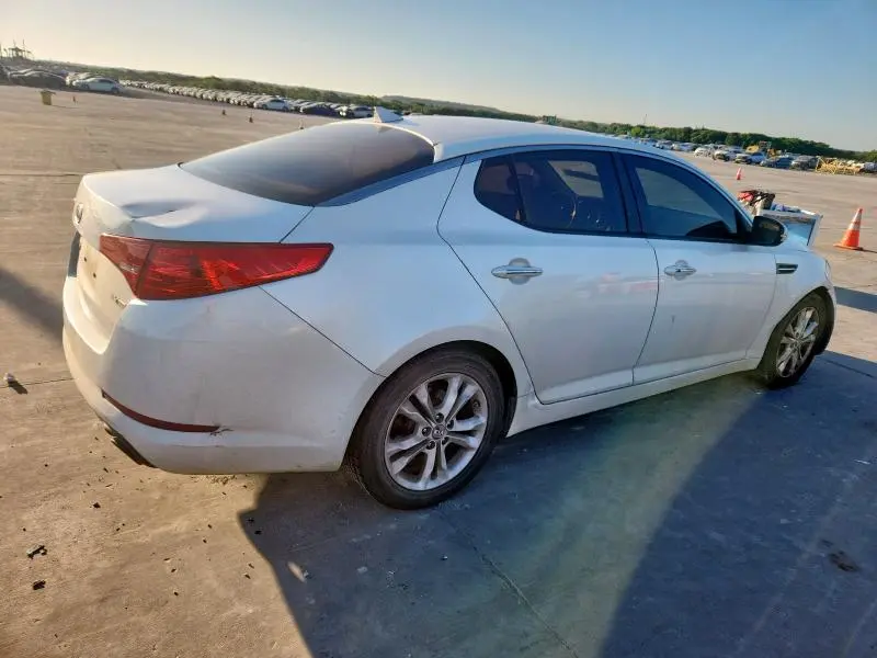 2011 KIA OPTIMA EX  