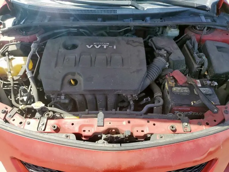 2010 TOYOTA COROLLA BASE  