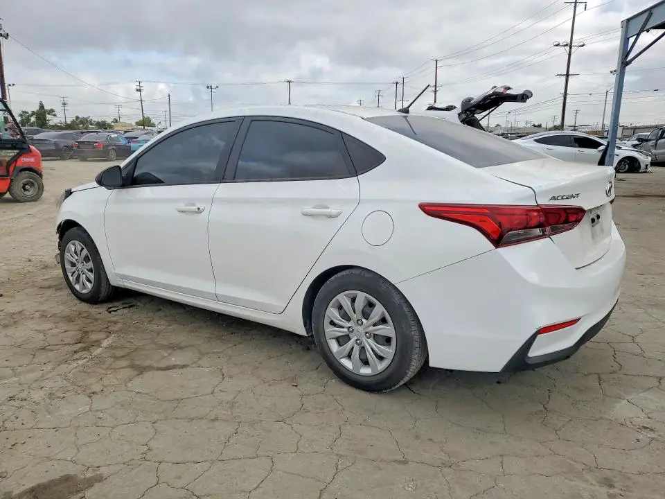 2021 HYUNDAI ACCENT SE  