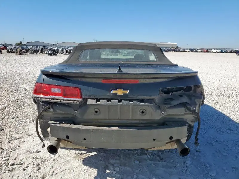 2015 CHEVROLET CAMARO LT  