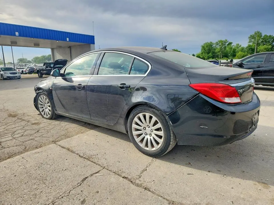 2011 BUICK REGAL CXL  