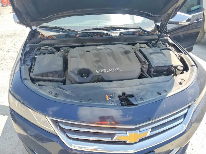 2015 CHEVROLET IMPALA LT  