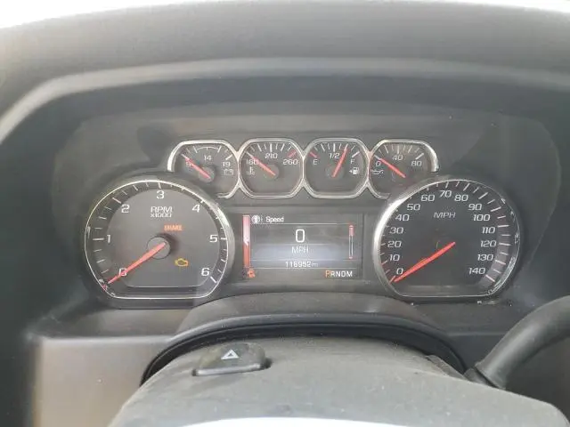 2014 GMC SIERRA K1500 SLE  