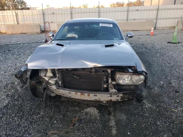 2013 DODGE CHALLENGER SXT  