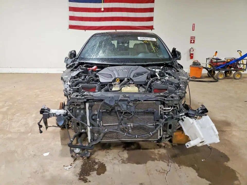 2021 INFINITI Q50 SENSORY  