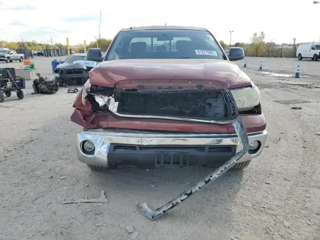 2010 TOYOTA TUNDRA DOUBLE CAB SR5  