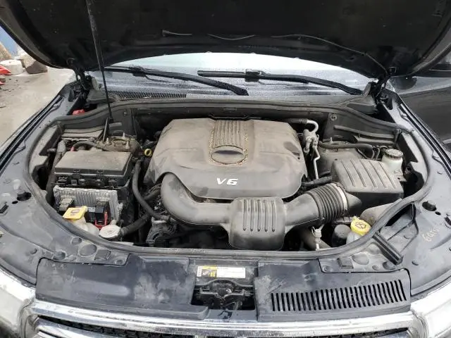 2015 DODGE DURANGO SXT  