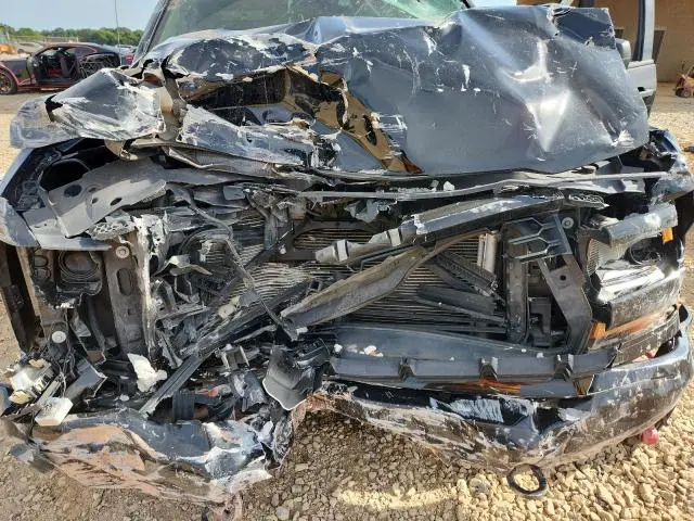 2018 CHEVROLET SILVERADO C1500 CUSTOM  