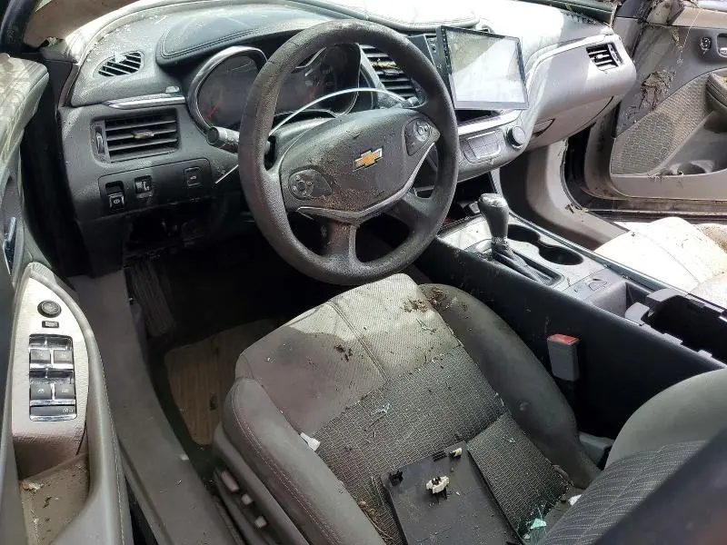 2016 CHEVROLET IMPALA LS  