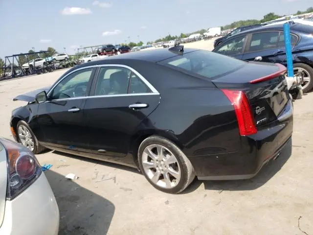 2015 CADILLAC ATS   