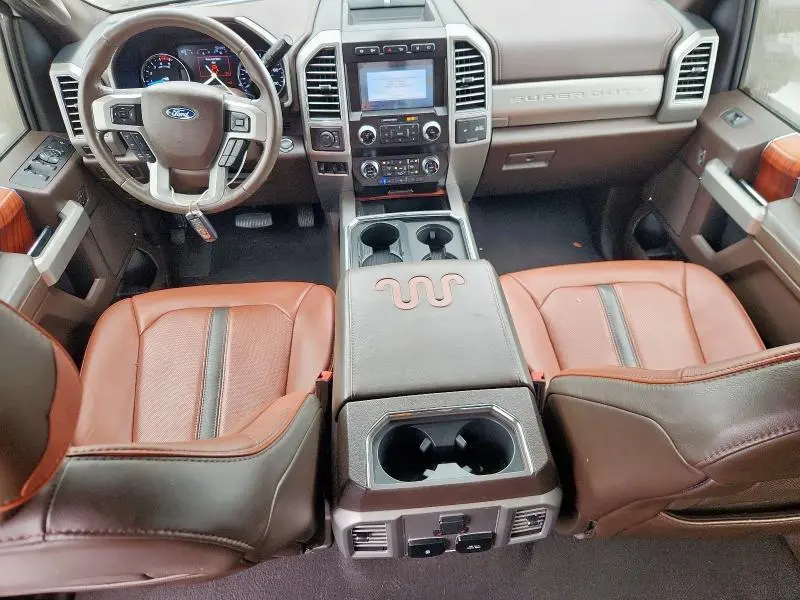 2019 FORD F350 SUPER DUTY  