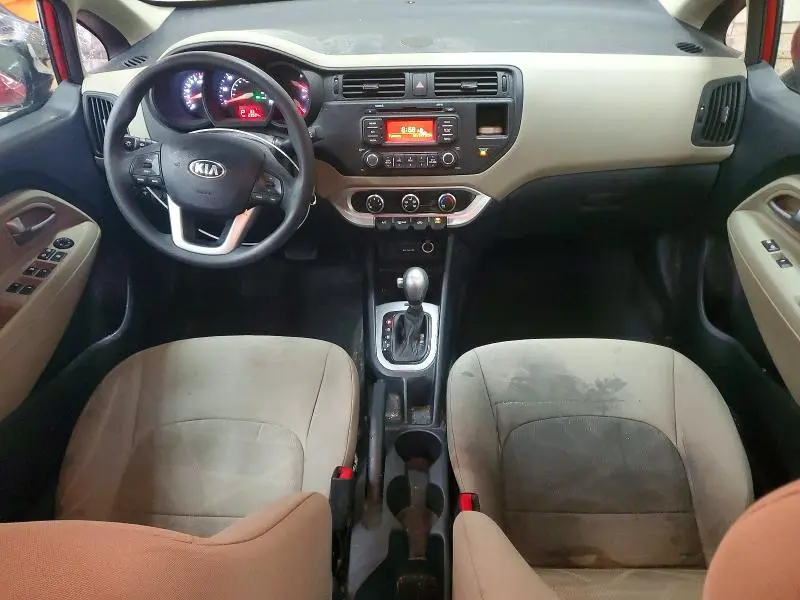 2014 KIA RIO LX  