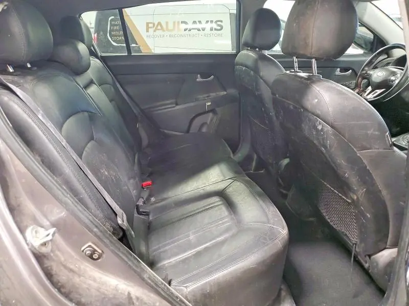 2011 KIA SPORTAGE EX  