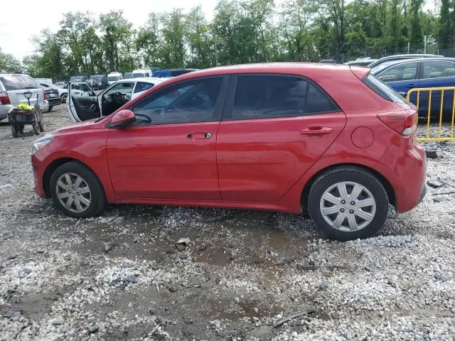 2021 KIA RIO S