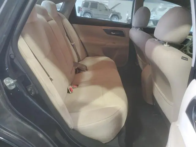 2015 NISSAN ALTIMA 2.5