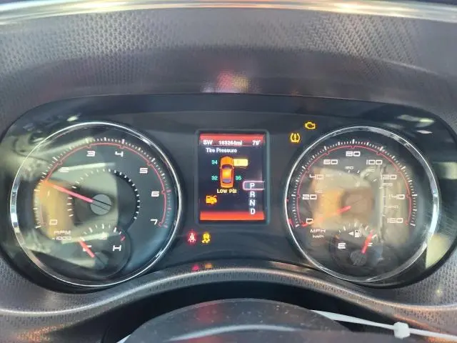 2012 DODGE CHARGER R/T  