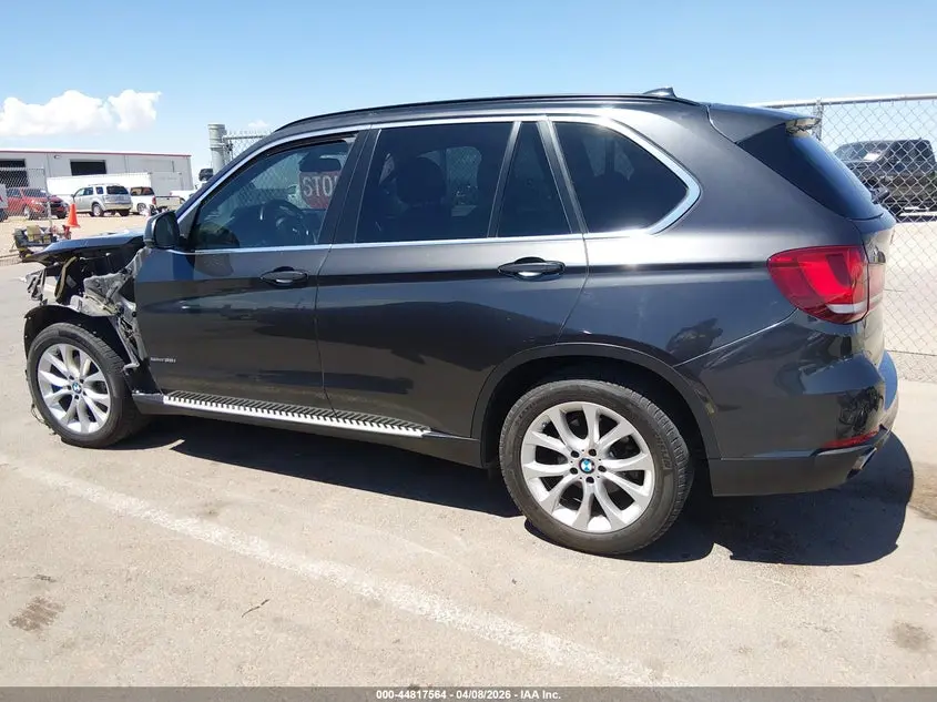 2016 BMW X5 SDRIVE35I