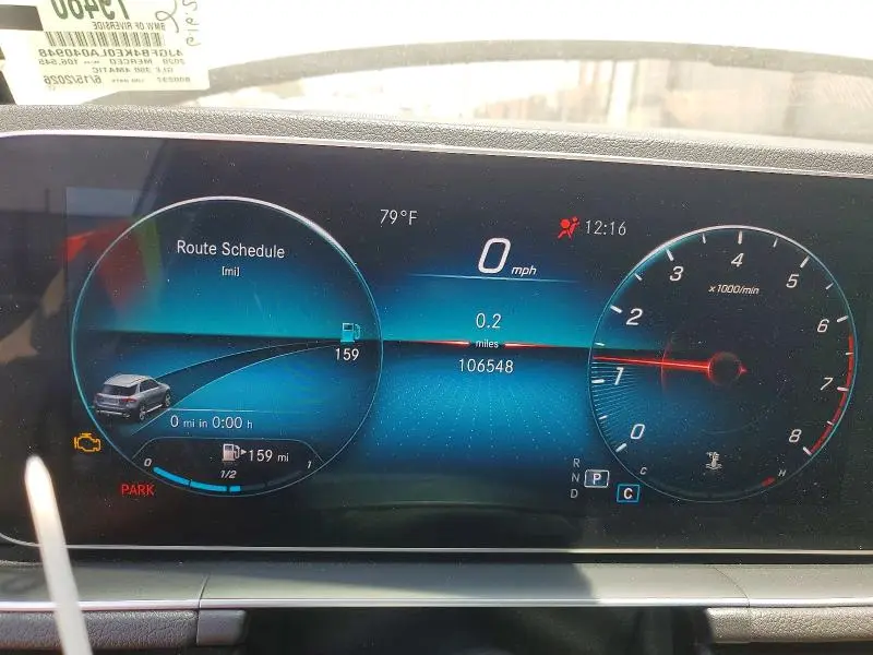 2020 MERCEDES-BENZ GLE 350 4MATIC  
