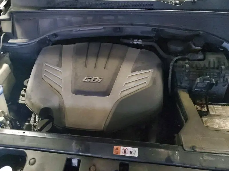 2015 HYUNDAI SANTA FE GLS  