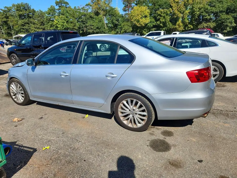 2013 VOLKSWAGEN JETTA TDI  