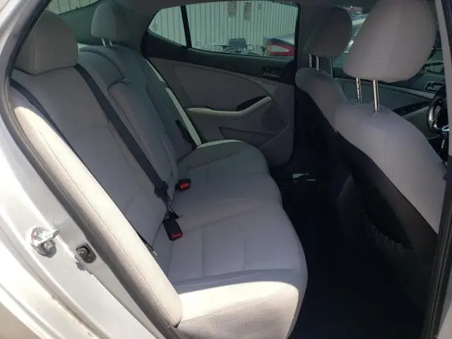 2013 KIA OPTIMA LX  