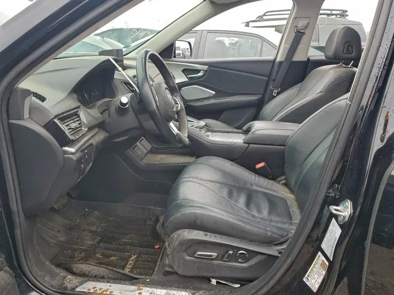 2021 ACURA RDX TECHNOLOGY  