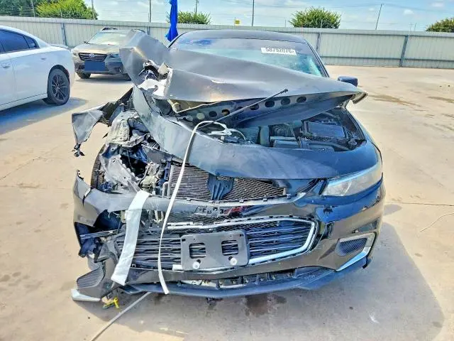 2016 CHEVROLET MALIBU LT  