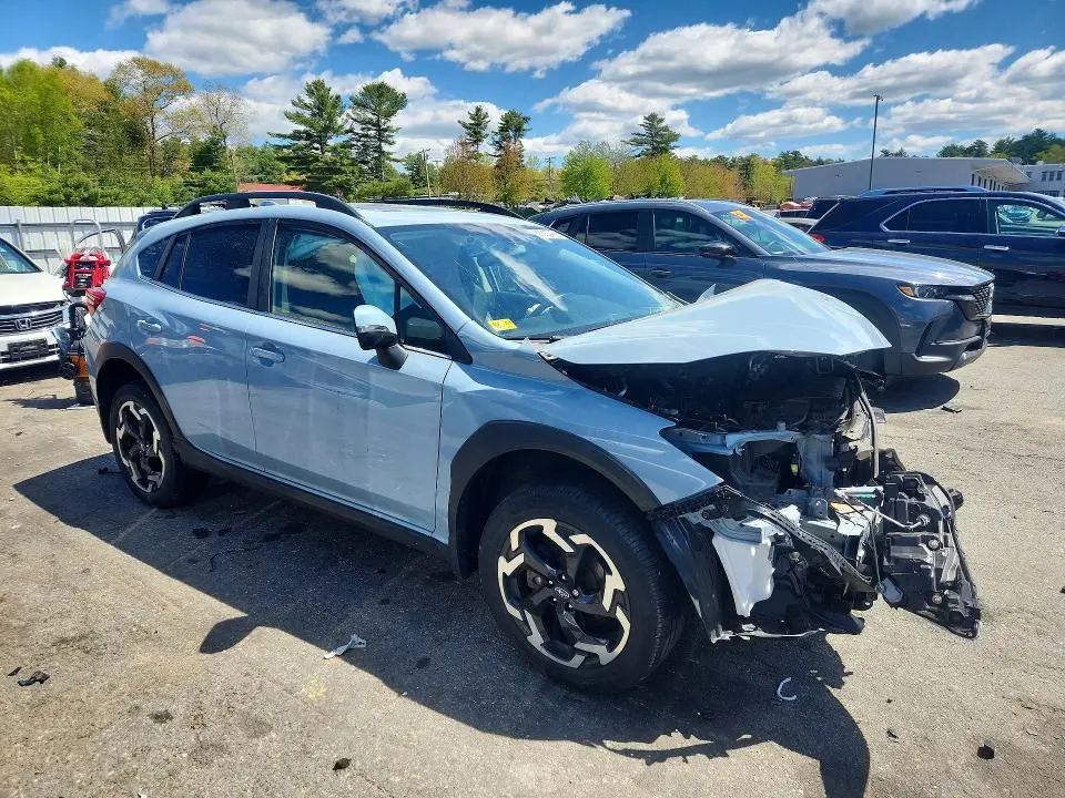 2022 SUBARU CROSSTREK LIMITED  