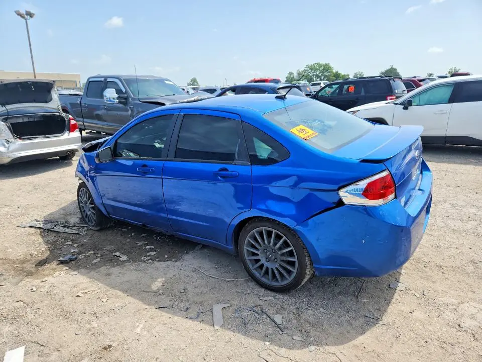 2011 FORD FOCUS SES  