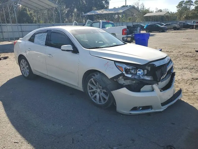 2013 CHEVROLET MALIBU 3LT  