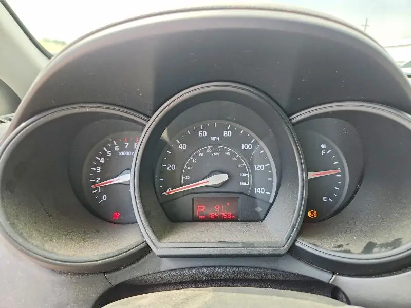 2013 KIA RIO LX  