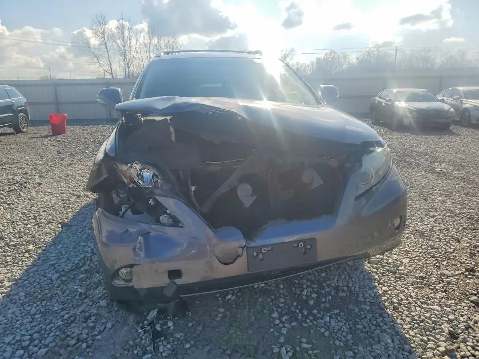 2012 LEXUS RX 350 BASE  