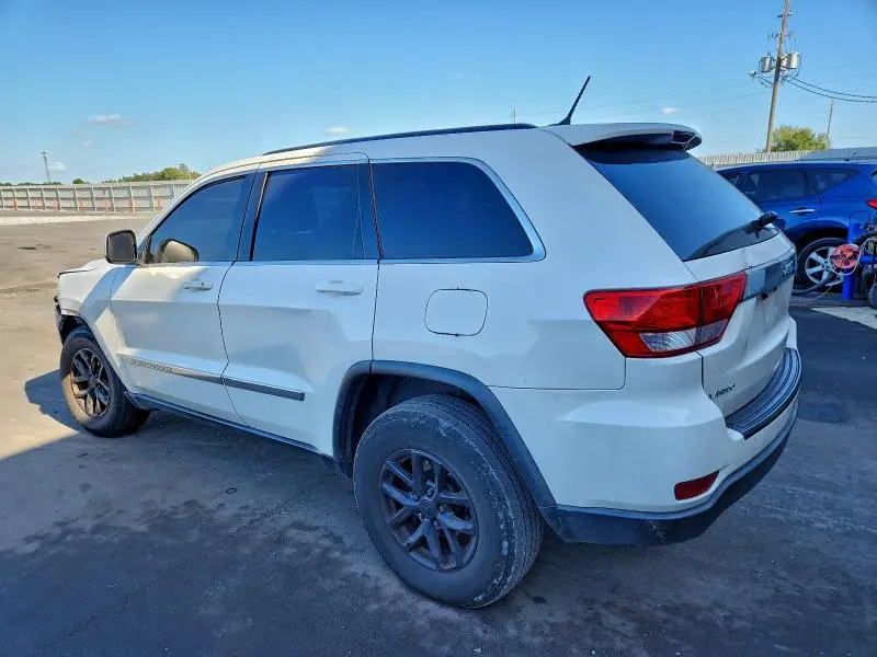 2012 JEEP GRAND CHEROKEE LAREDO  
