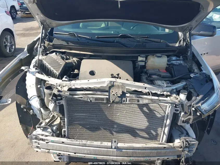2022 CHEVROLET TRAVERSE FWD LS