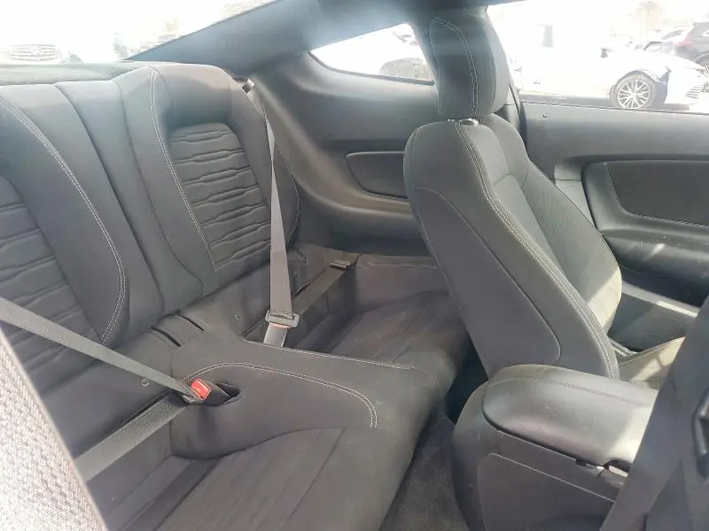 2016 FORD MUSTANG GT  