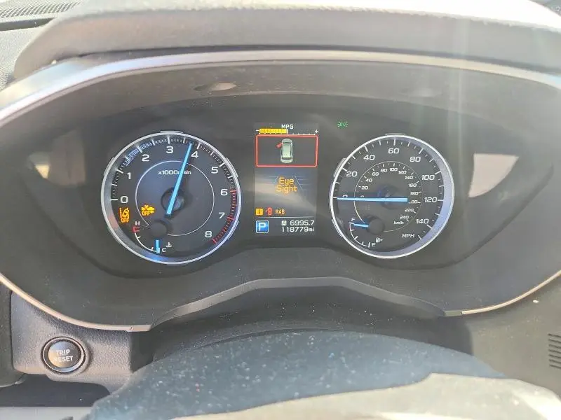 2019 SUBARU ASCENT LIMITED  
