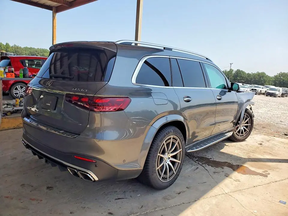 2024 MERCEDES-BENZ GLS   